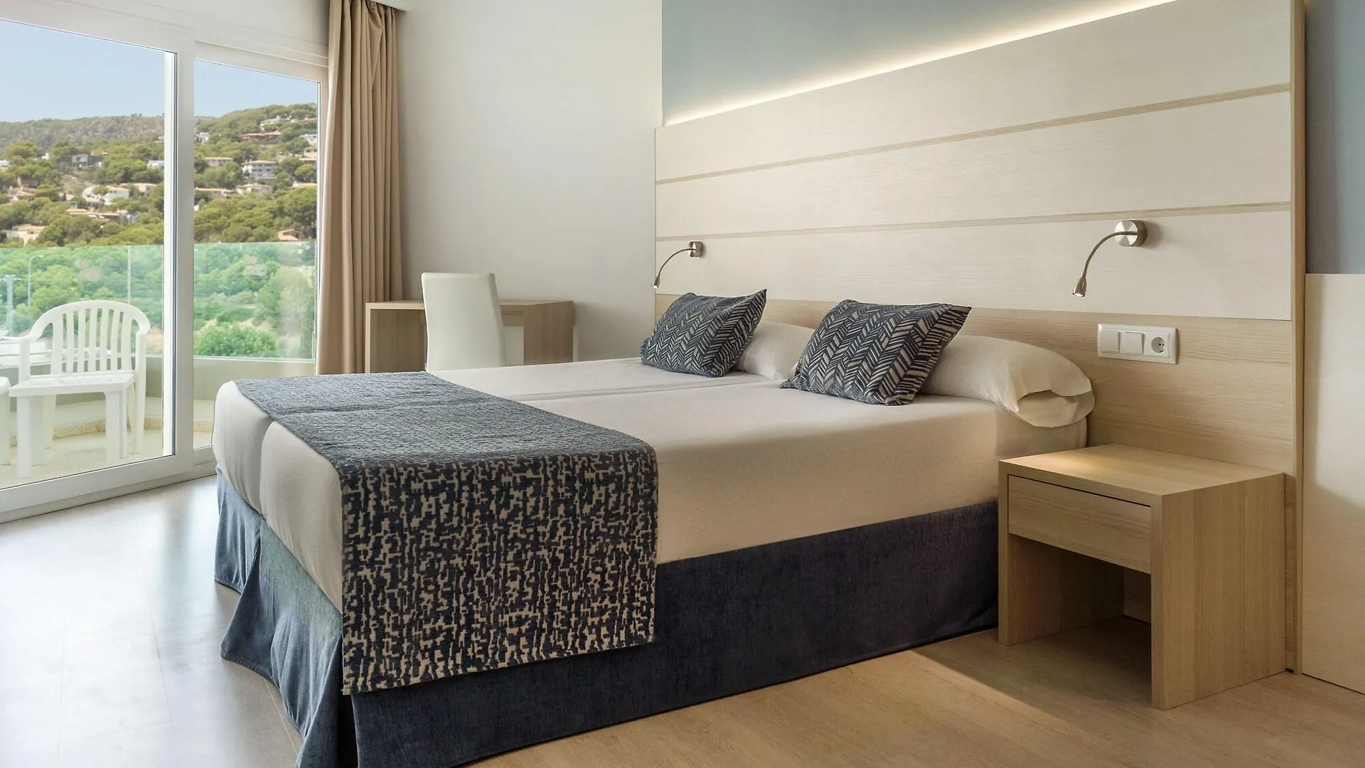 פורטלס נוס Tomir Portals Suites - Adults Only פורטלס נוס