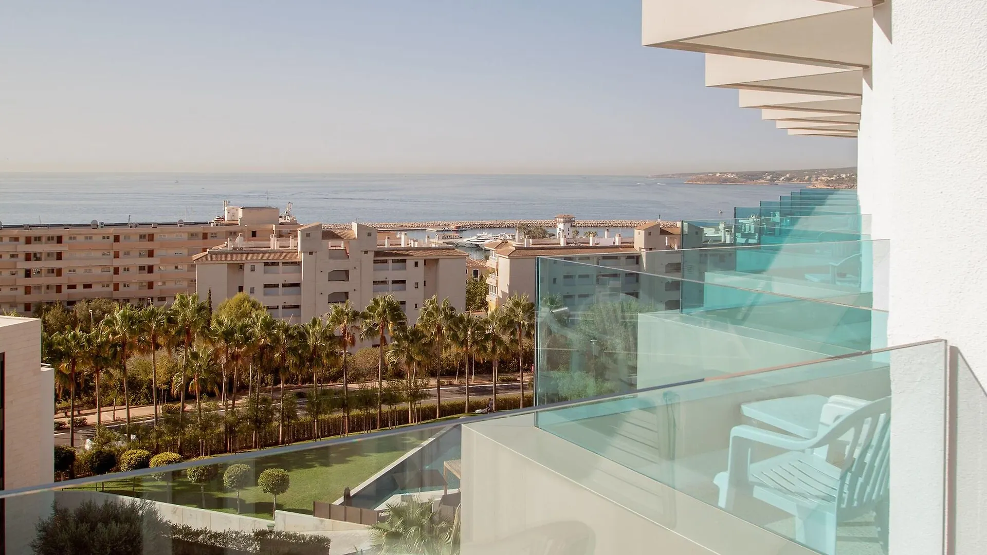 פורטלס נוס Tomir Portals Suites - Adults Only מלון פורטלס נוס