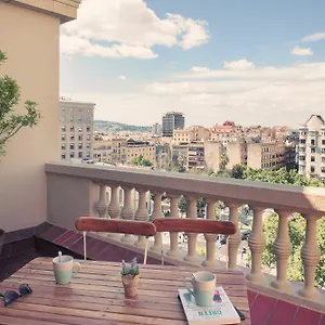 Casa Gracia Хостел Барселона